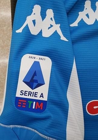 ナポリ（4th）20/21 Special Edition インシーニェ＃24 +