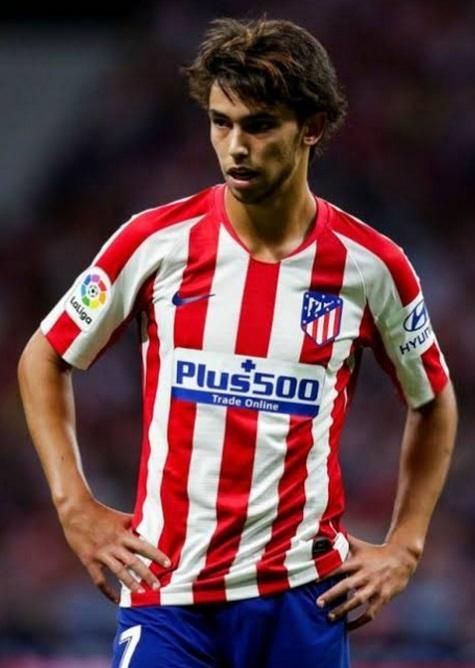 アトレティコマドリード（H）19/20 Riaスポ付 + LFPパッチ（大