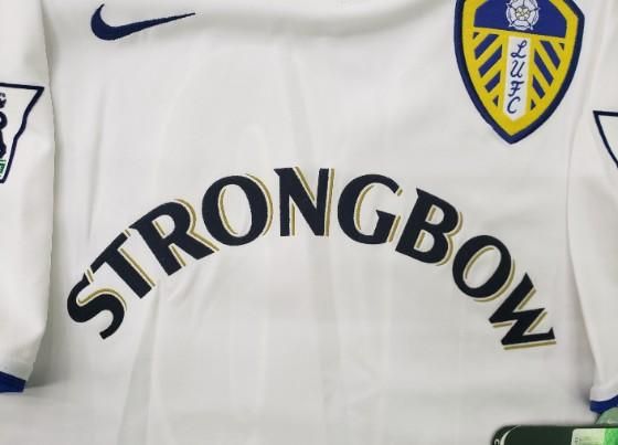 リーズ 、ユナイテッド（H）02/03 キューウェル＃10 + EPL