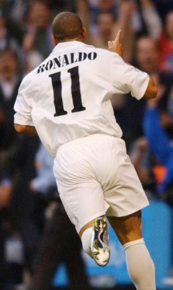 レアル、マドリード（H）02/03 ロナウド＃11 100周年