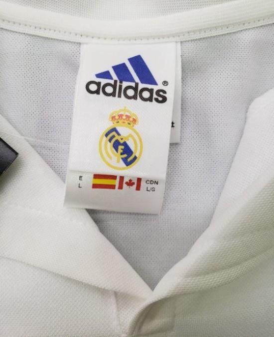 レアル、マドリード（H）02/03 ロナウド＃11 100周年