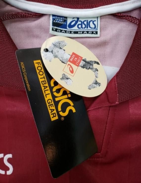 レッジーナ（H）02/03 中村＃10 + LegaCalcioパッチ付き！