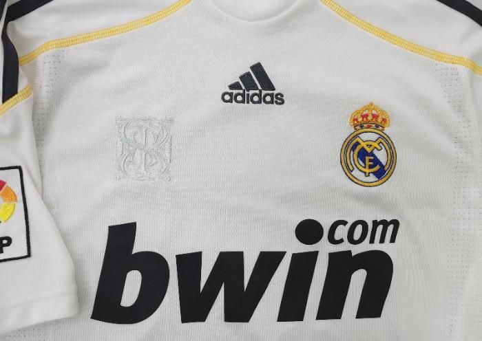 レアルマドリード（H）09/10 アロンソ＃22