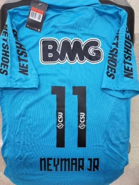 サントスFC（3rd 100周年）選手用 2012 ネイマール＃11