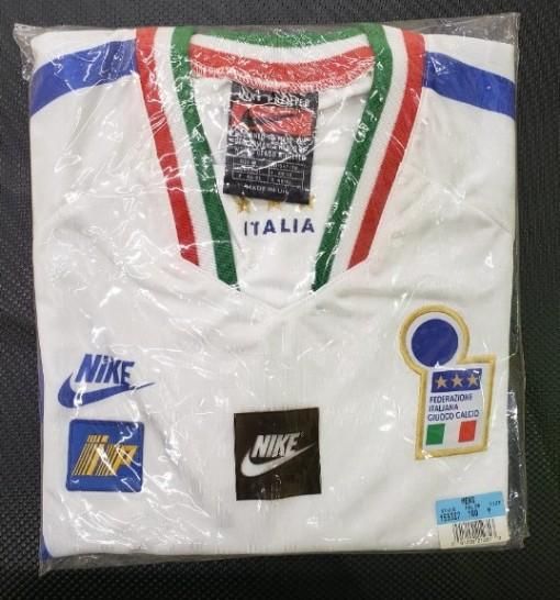 イタリア代表 96/97 トレーニング IP スポンサー付き！