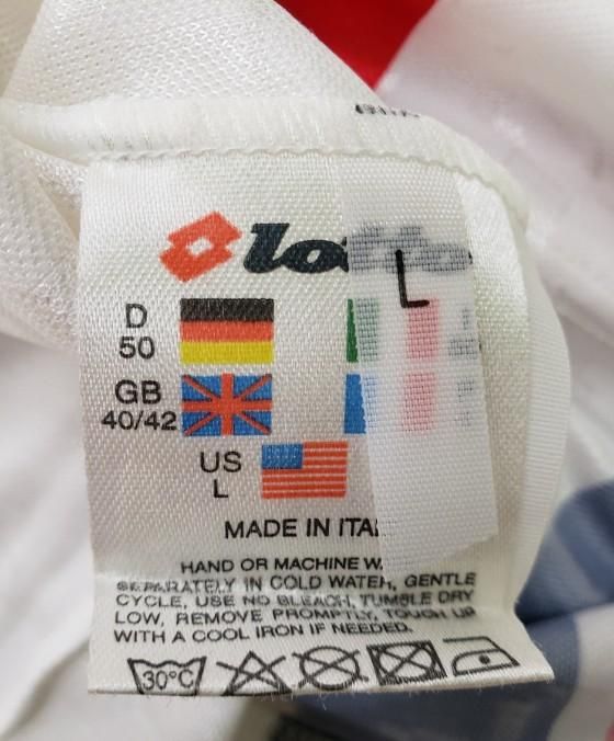 ACミラン（A) 97/98 ジョージ、ウェア＃9 LegaCalcioパッチ付き！