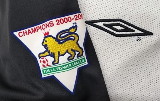 マンチェスターU（AWAY 100周年）01/02 長袖 ベッカム＃7 +