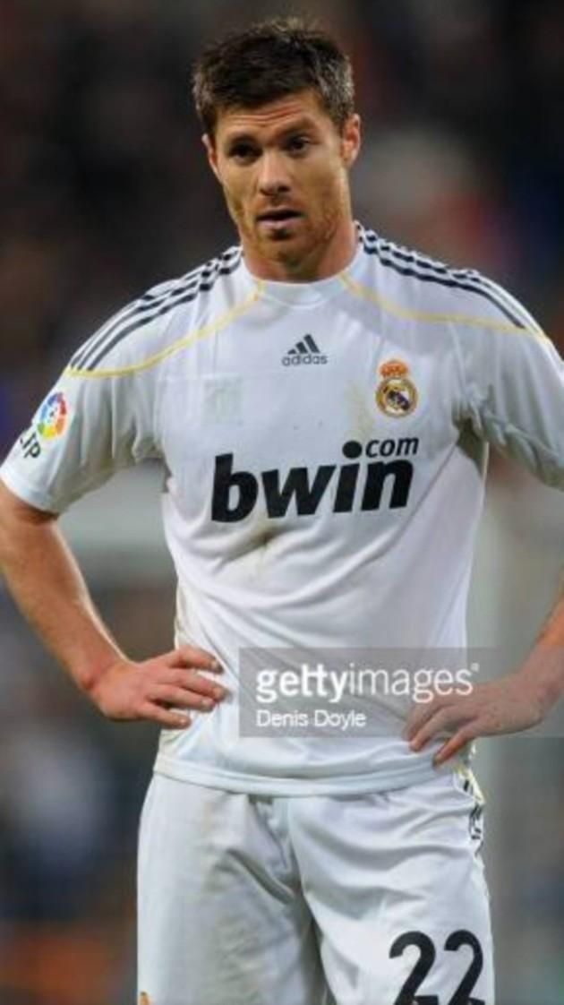 レアルマドリード（H）09/10 アロンソ＃22