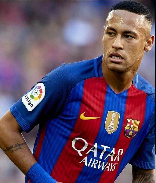 FC バルセロナ（H）16/17 オーセンティック ネイマール＃11 +