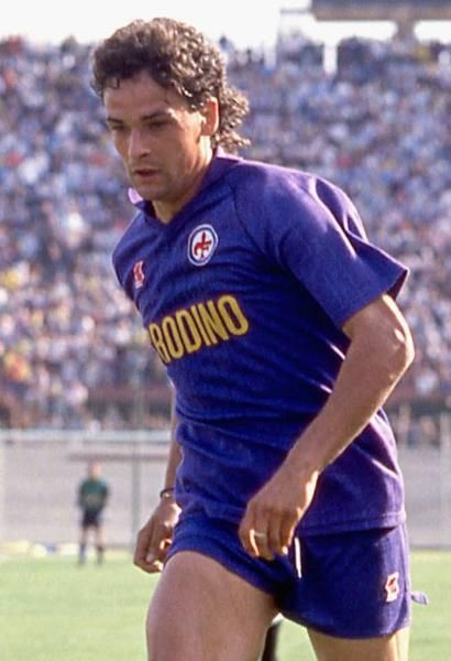 フィオレンティーナ（H) 88／89 復刻版 R,バッジョ＃10