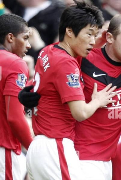 マンチェスターU（H）09/10 パクチソン＃13 + EPLチャンピオン