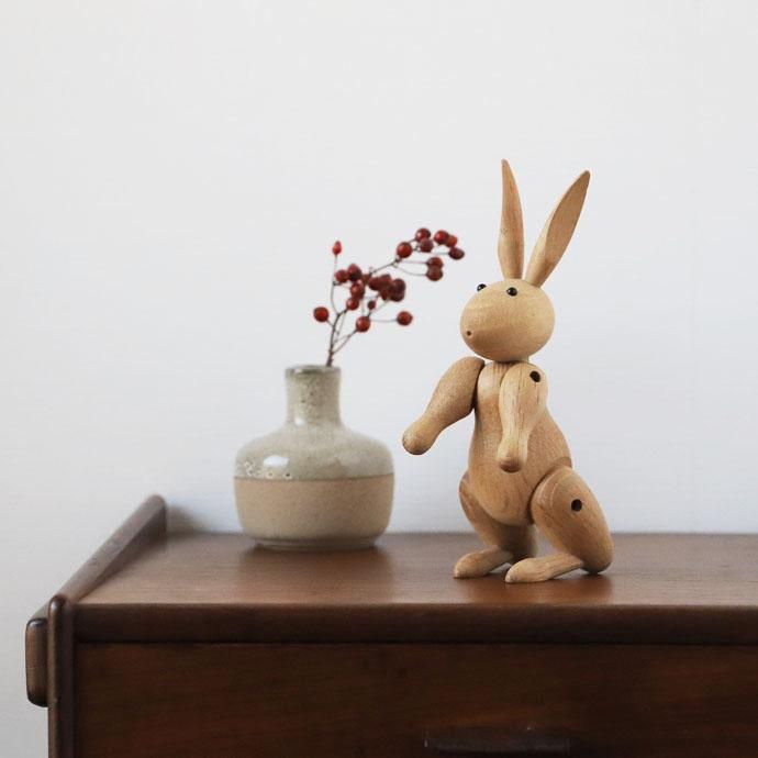 KAY BOJESEN DENMARK│カイ・ボイスン・デンマーク Rabbit(ウサギ