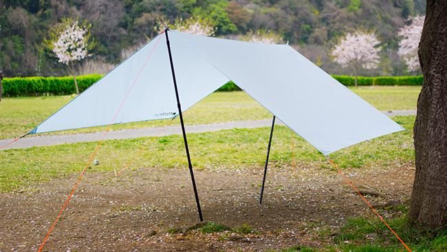 タープ] SkyFilm150SIL | ブランド直営のキャンプ・アウトドア用品