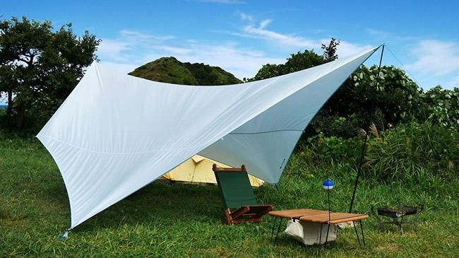 タープ] SkyFilm200SIL | ブランド直営のキャンプ・アウトドア用品