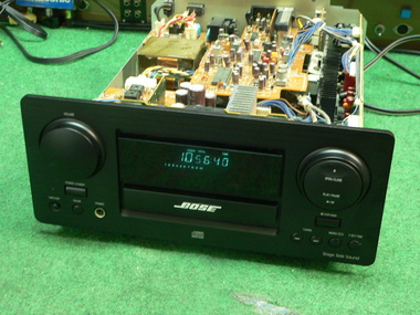 町田電化サービス｜家電 修理の公式ブログ:BOSE ボーズ BOSE SSS-1MC