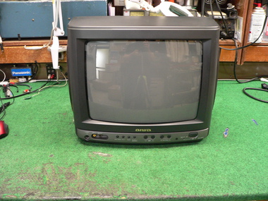 町田電化サービス｜家電 修理の公式ブログ:アイワ ブラウン管テレビ TV
