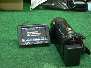 町田電化サービス｜家電 修理の公式ブログ:Panasonic ビデオカメラ HDC