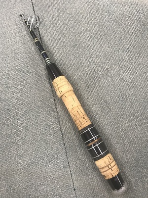 沖縄パックロッド愛好家（仮）:短くてふにゃふにゃロッド