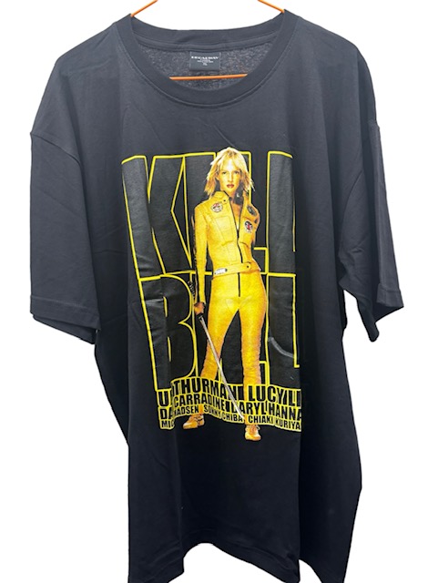 MOVIE TEE 映画T-シャツ KILL BILL キルビル | 卸売・ 問屋・仕入れの