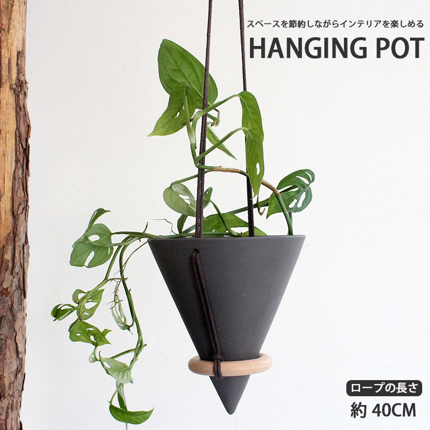 ハンギングポット ハンギングプランター フラワーポット プラント
