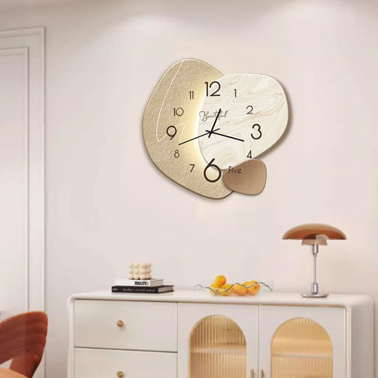 北欧 ニュアンス 壁掛け 掛け時計 モダン インテリア雑貨 ウォール