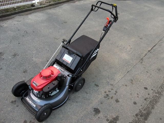 ホンダ芝刈機 HRC536 - ホンダパワープロダクツ製品・パーツ販売の