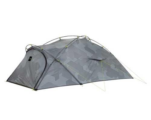 カモ柄別注モデル Salewa 「Litetrek ii 2人用テント」 - アウトドア