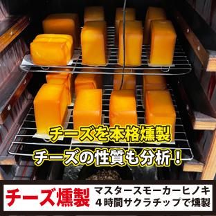 マスタースモーカー檜フルセット | 業務用燻製器 - ｜リバース