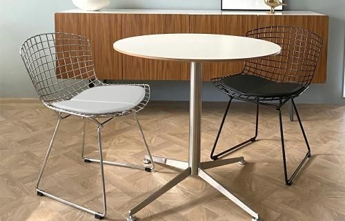 ワイヤーチェア | ハリー・ベルトイア - デザイナーズ家具