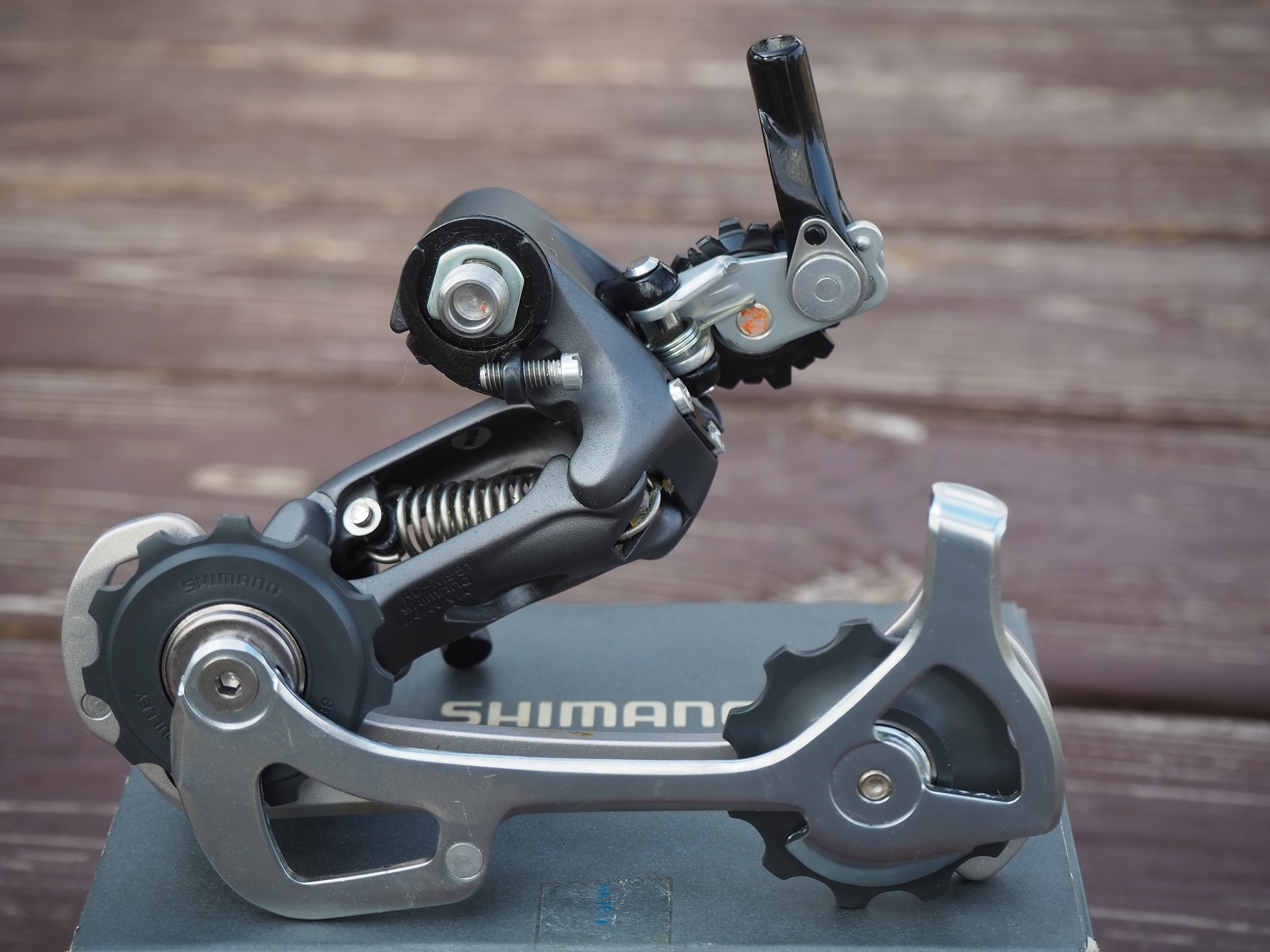 SHIMANO XTR RD-M951 SGS - CHOUCHIN CYCLE