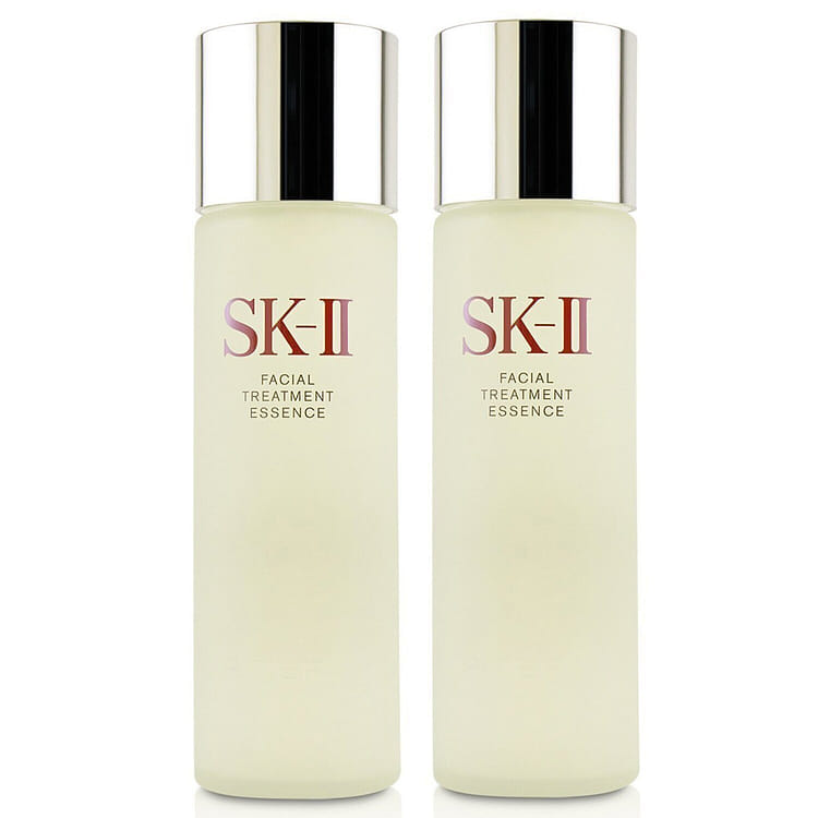 SK II (XY) Facial Treatment Essence Duo Set: 2x 230ml/7.67oz - Weee!