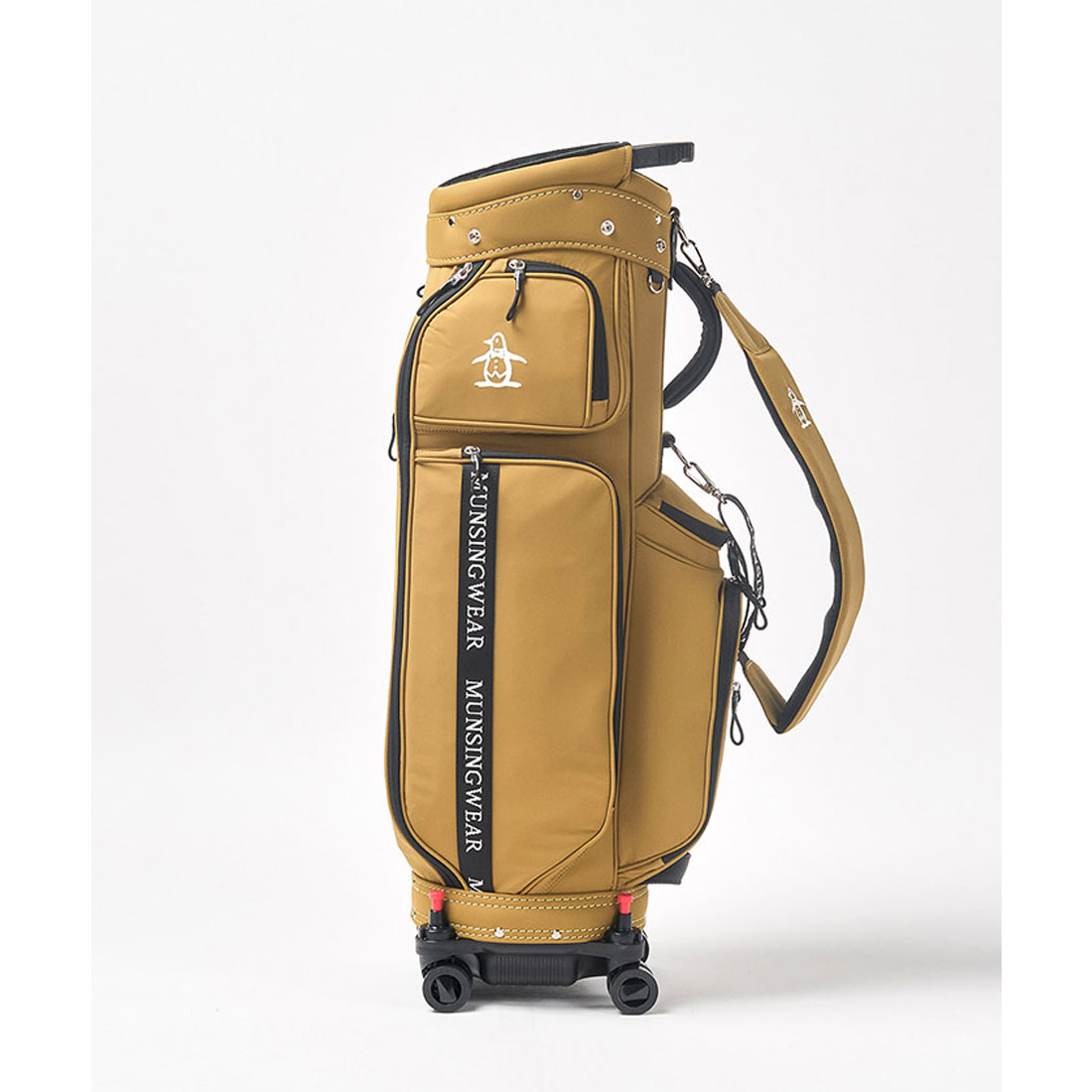 キャスター付きキャディバッグ(507770409)｜阪急百貨店公式通販サイト