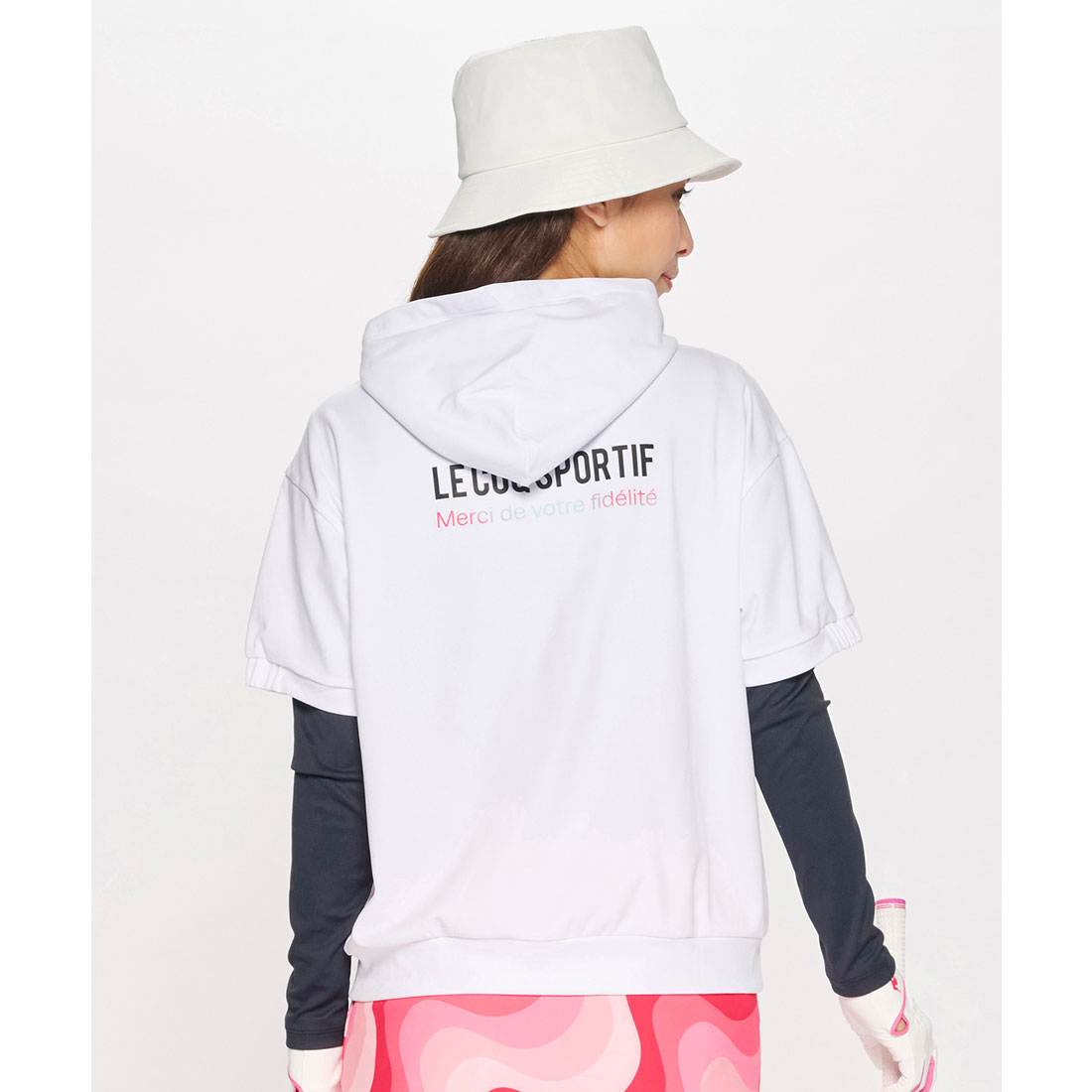 ルコックスポルティフ ゴルフ le coq sportif golf 【30th(507876323