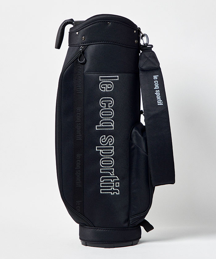 セルフスタンドクラブケース内臓型2in1キャディバッグ(4.0kg/9型/4分割