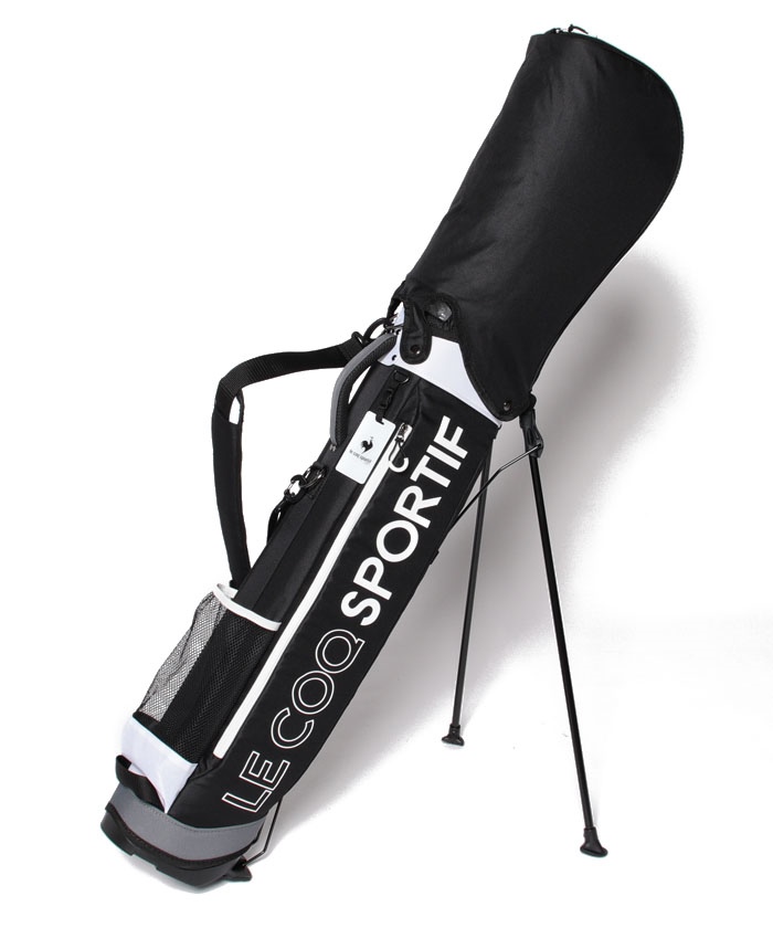 軽量 スタンド コンパクト キャディバッグ(7型) 1.8kg 4分割 47イ