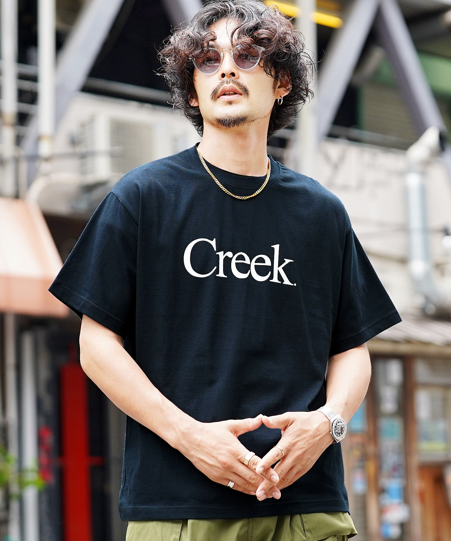 creek anglers device ロンT フィッシングシャツ M 2026年最新】creek