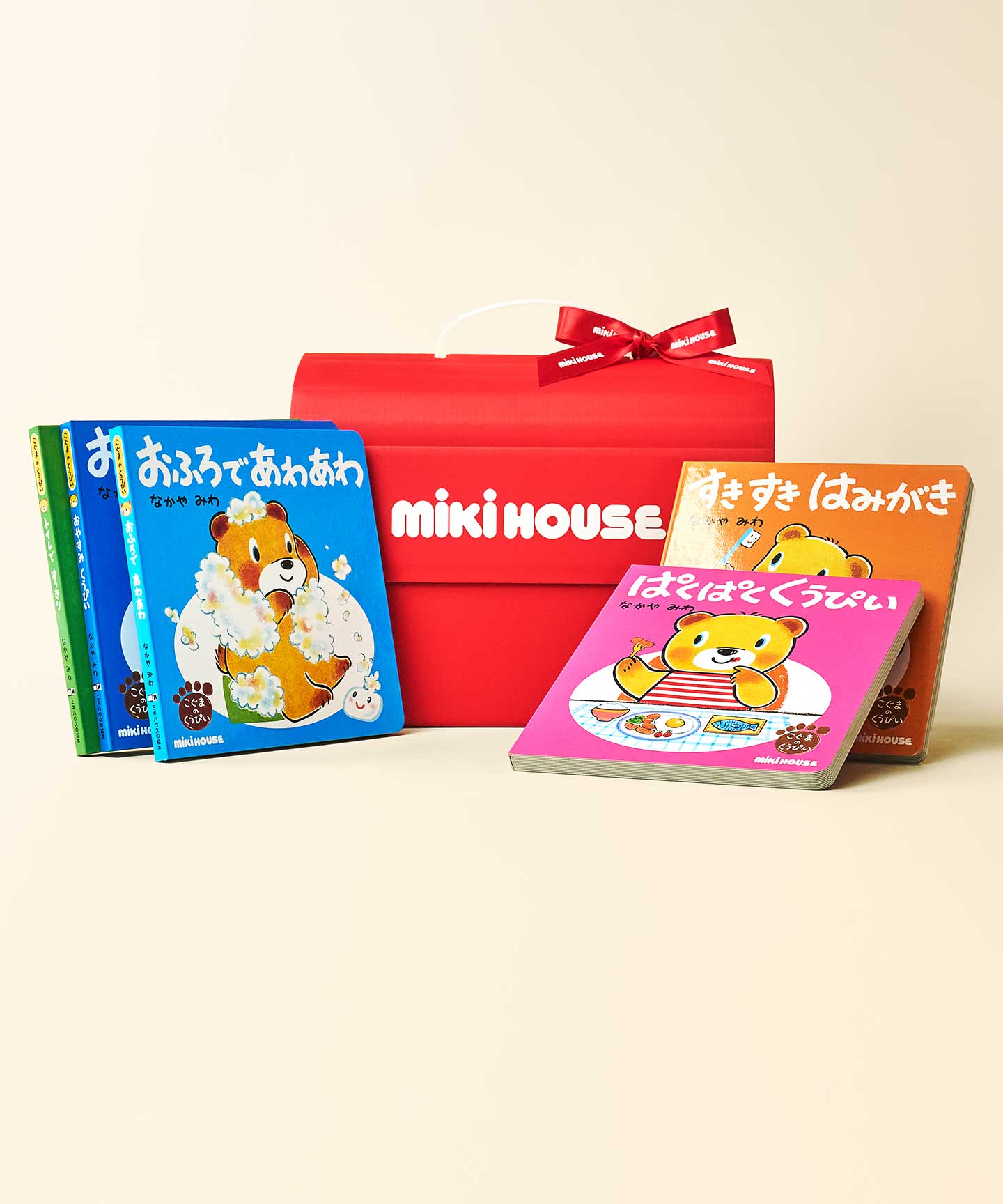 くうぴい絵本ギフトセット【BOX付き】(506856493)｜阪急百貨店公式通販