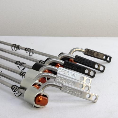 PAUL / QUICK RELEASE SKEWER - Above Bike Store