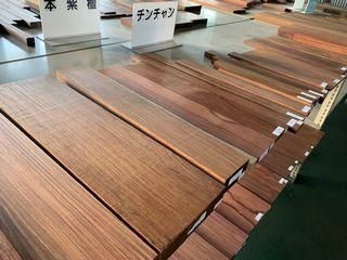 紫檀 (チンチャン) - 唐木・素材ドットコム（唐木の（株）ダイキン）