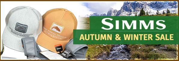 フライフィッシングショップ・シムス(SIMMS) ・スコット・カムパネラ