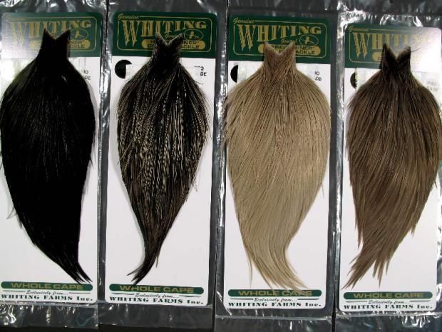 WHITING（ホワイティング） ヒーバート コック ネック プロ