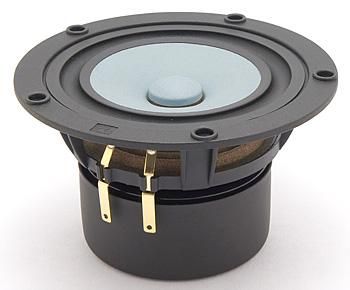 MarkAudio Pluvia7PHD 10cmフルレンジ・パルプコーン（ペア