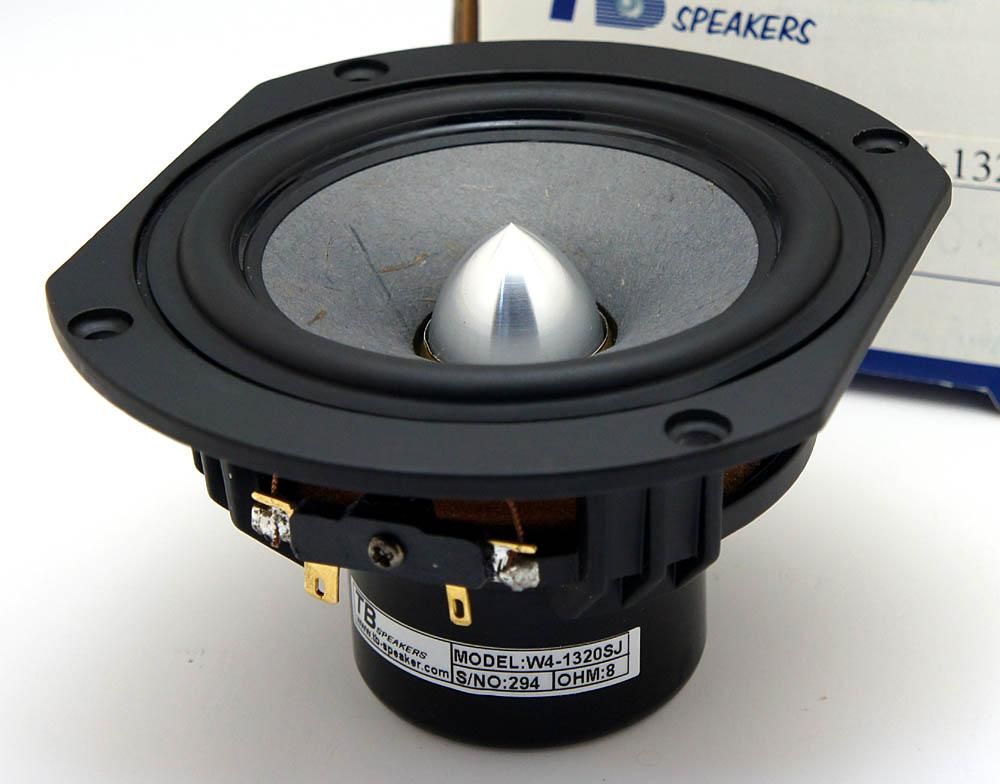 た*ん様 ザクセンベルク SACHSENWERK フルレンジ 13cmスピーカー