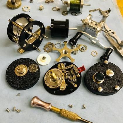 五十鈴工業 x トライアングル 【TRY-ANGLE Isuzu BC521SSS-T レフト