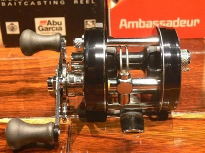 ABU Garcia / アブ ガルシア 【アブ アンバサダー Ambassadeur 1500C