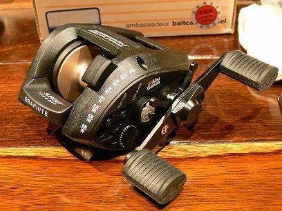 ABU Garcia / アブ ガルシア 【アブ アンバサダー Ambassadeur 1021 FL