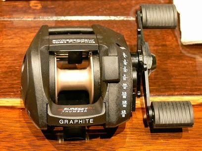 ABU Garcia / アブ ガルシア 【アブ アンバサダー Ambassadeur 1021 FL