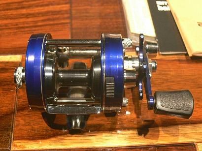 ABU Garcia / アブ ガルシア 【アブ アンバサダー Ambassadeur 2500C