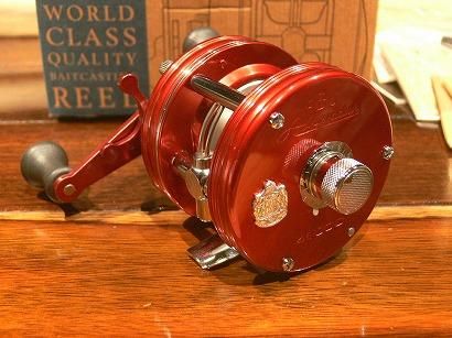 ABU Garcia / アブ ガルシア 【アブ アンバサダー Ambassadeur 4600C