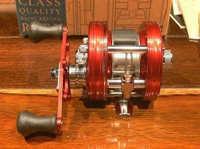 ABU Garcia / アブ ガルシア 【アブ アンバサダー Ambassadeur 4600C